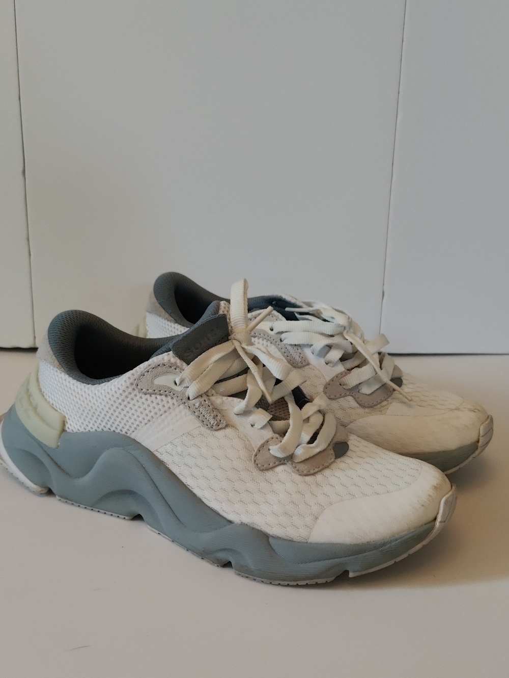 Sorel Kinetic RNEGD Lace Athletic Sneakers